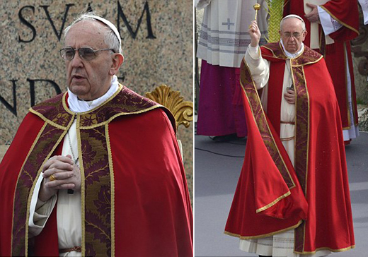 Pope Francis-Palm Sunday6